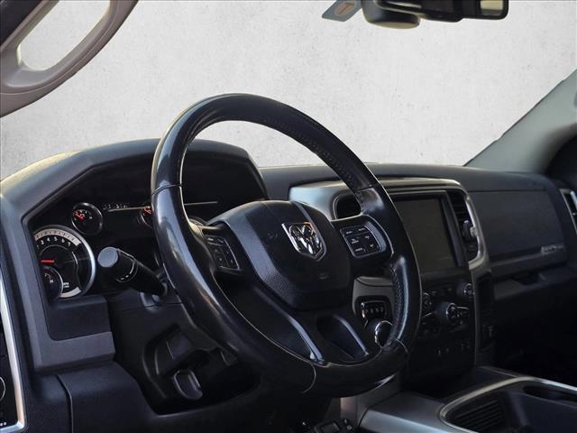 used 2017 Ram 1500 car, priced at $15,991