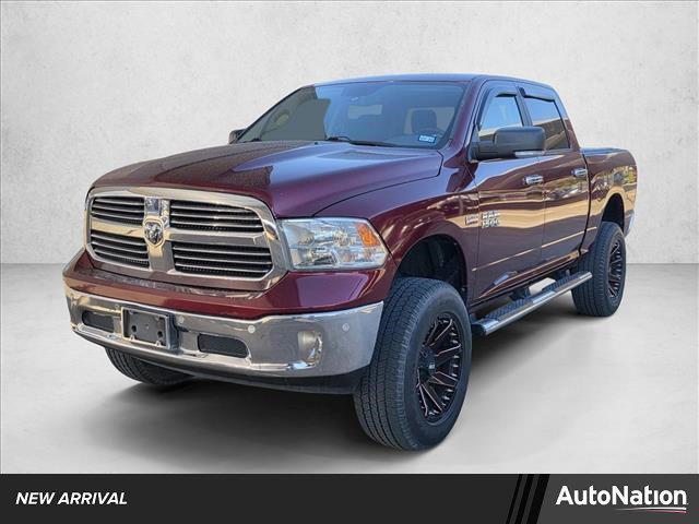 used 2017 Ram 1500 car, priced at $15,991