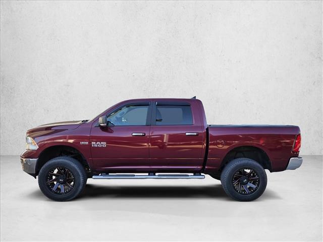 used 2017 Ram 1500 car, priced at $15,991
