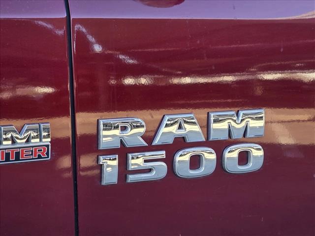 used 2017 Ram 1500 car, priced at $15,991