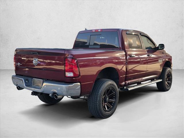 used 2017 Ram 1500 car, priced at $15,991