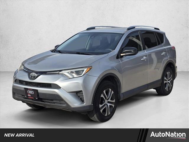 used 2018 Toyota RAV4 car, priced at $11,490
