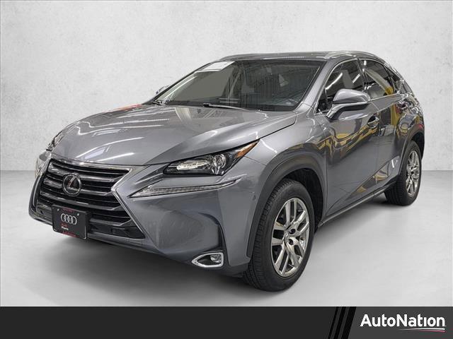 used 2015 Lexus NX 200t car, priced at $15,997