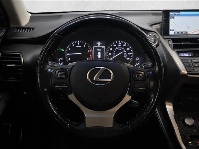 used 2015 Lexus NX 200t car, priced at $15,997