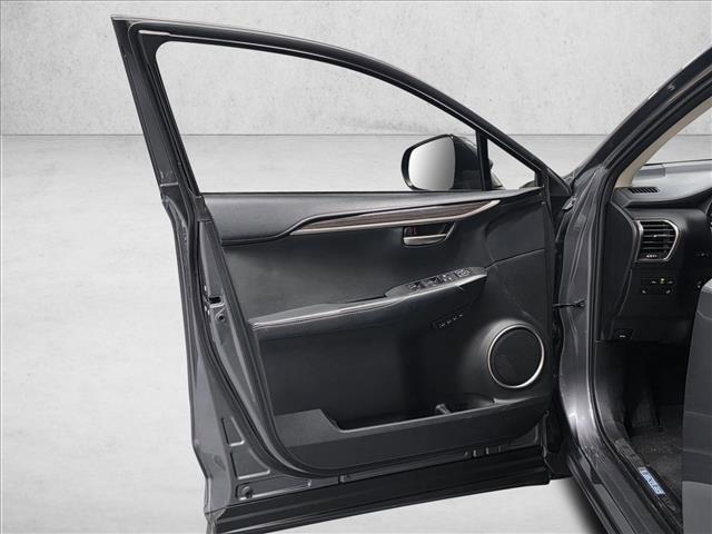 used 2015 Lexus NX 200t car, priced at $15,997
