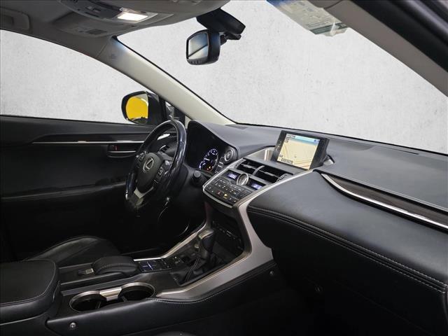 used 2015 Lexus NX 200t car, priced at $15,997