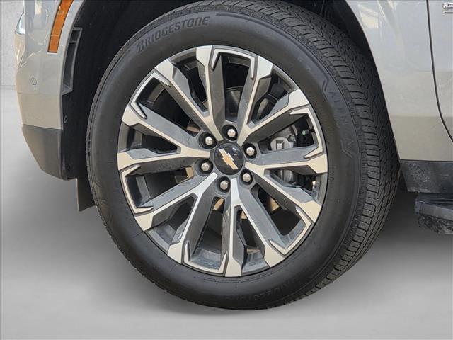 used 2025 Chevrolet Suburban car, priced at $72,779