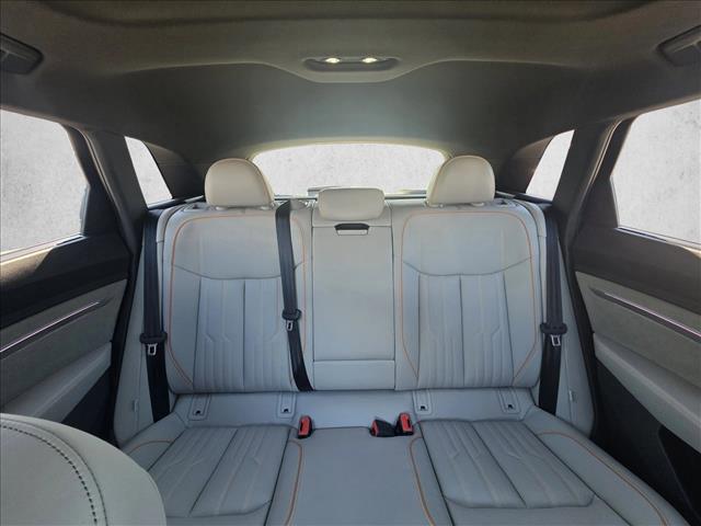 used 2024 Audi Q8 e-tron car, priced at $42,442