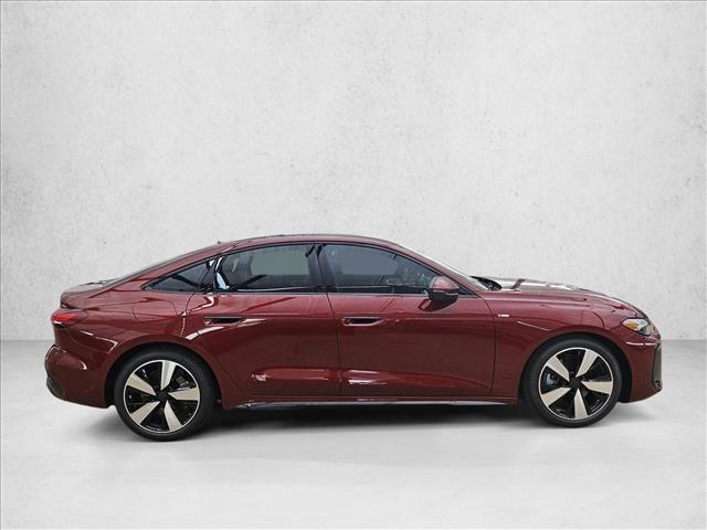 new 2026 Audi A5 car, priced at $59,035