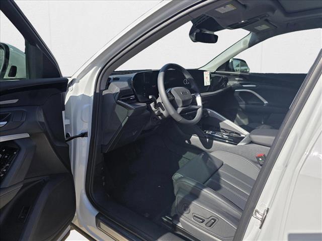 new 2025 Audi Q5 car, priced at $56,600