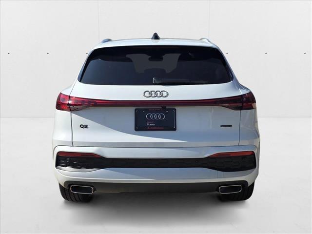 new 2025 Audi Q5 car, priced at $56,600