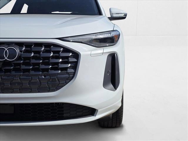 new 2025 Audi Q5 car, priced at $56,600