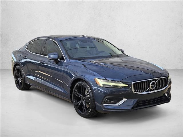 used 2022 Volvo S60 car, priced at $24,674