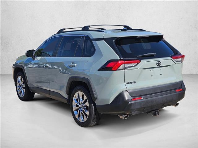 used 2019 Toyota RAV4 car, priced at $16,239