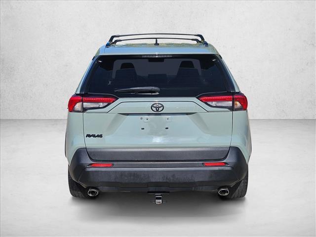 used 2019 Toyota RAV4 car, priced at $16,239