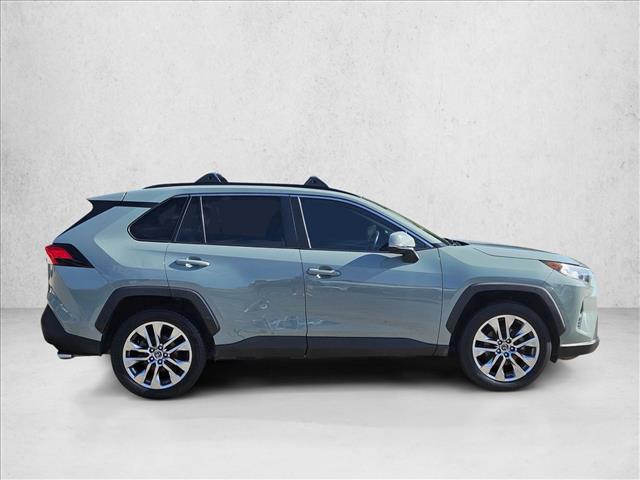 used 2019 Toyota RAV4 car, priced at $16,239