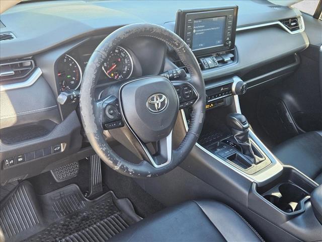 used 2019 Toyota RAV4 car, priced at $16,239
