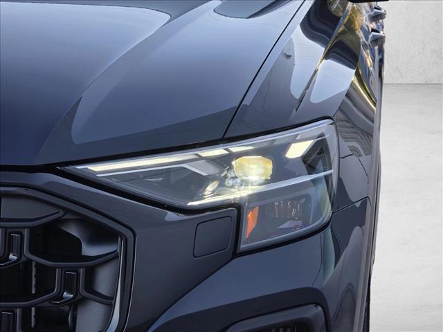 new 2026 Audi Q8 car, priced at $86,415
