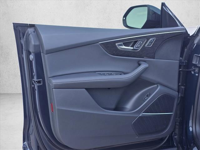 new 2026 Audi Q8 car, priced at $86,415