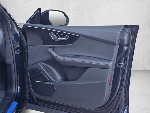 new 2026 Audi Q8 car, priced at $86,415