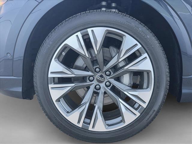 new 2026 Audi Q8 car, priced at $86,415