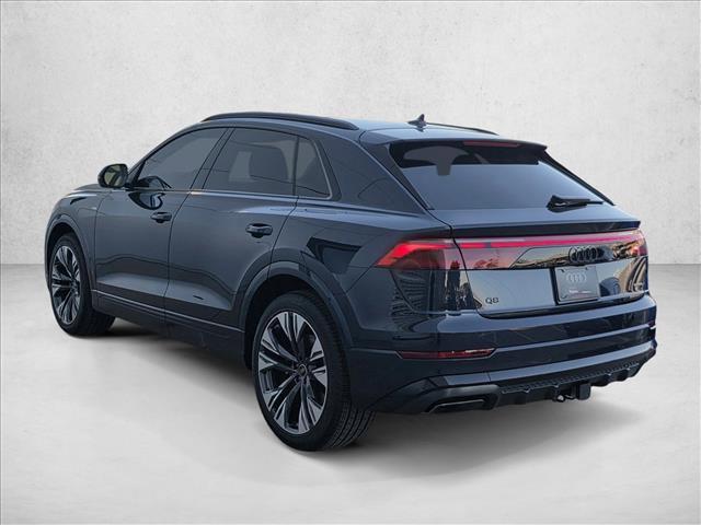 new 2026 Audi Q8 car, priced at $86,415