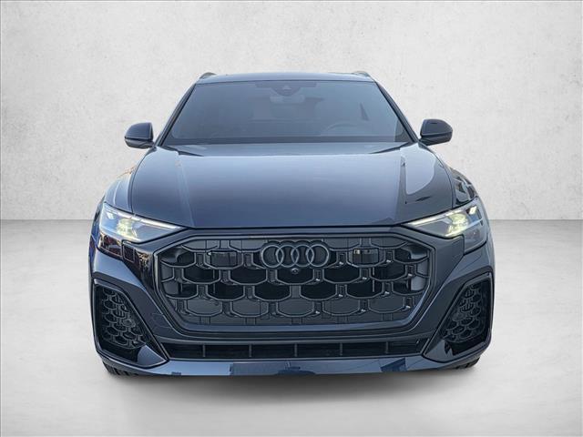 new 2026 Audi Q8 car, priced at $86,415