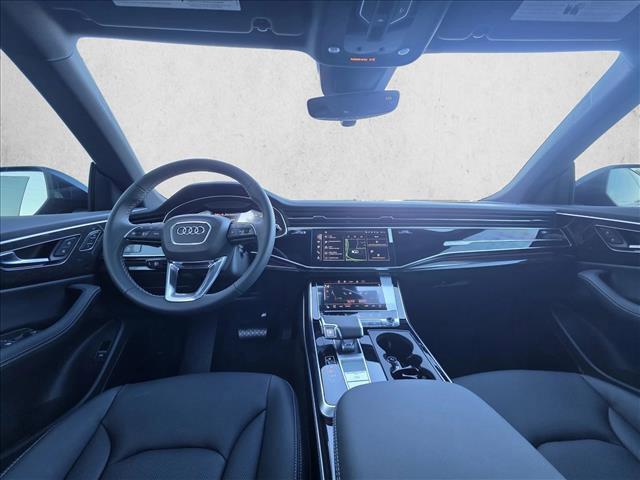 new 2026 Audi Q8 car, priced at $86,415