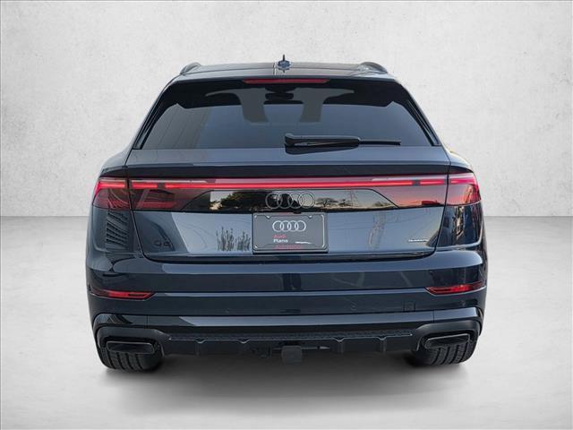 new 2026 Audi Q8 car, priced at $86,415