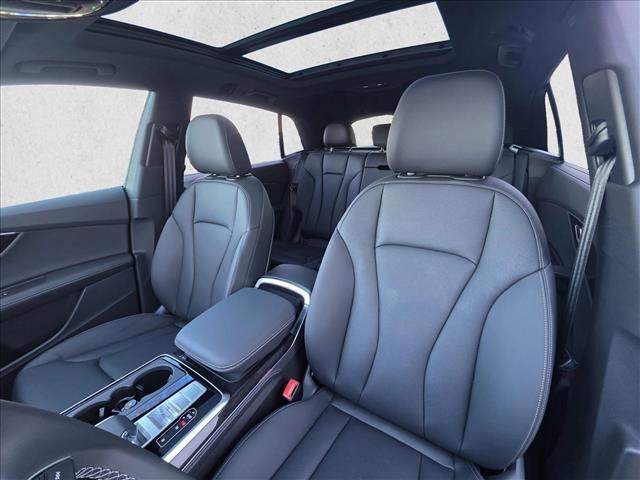 new 2026 Audi Q8 car, priced at $86,415