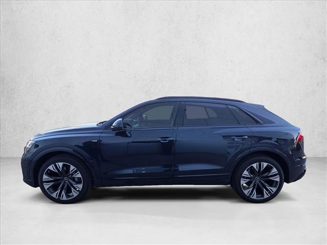 new 2026 Audi Q8 car, priced at $86,415