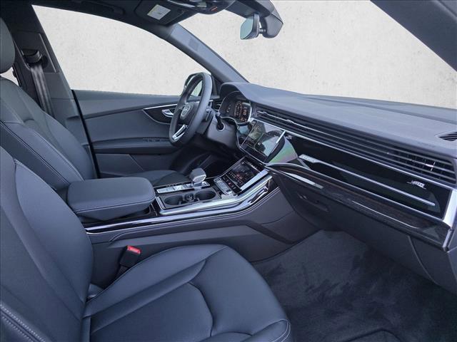 new 2026 Audi Q8 car, priced at $86,415