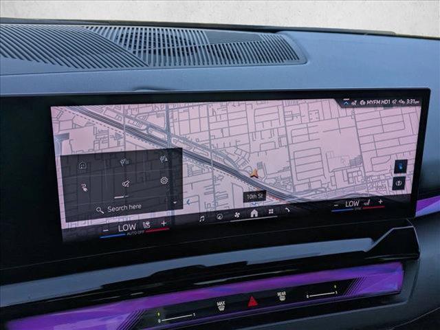 used 2024 BMW i5 car, priced at $42,890