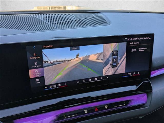 used 2024 BMW i5 car, priced at $42,890