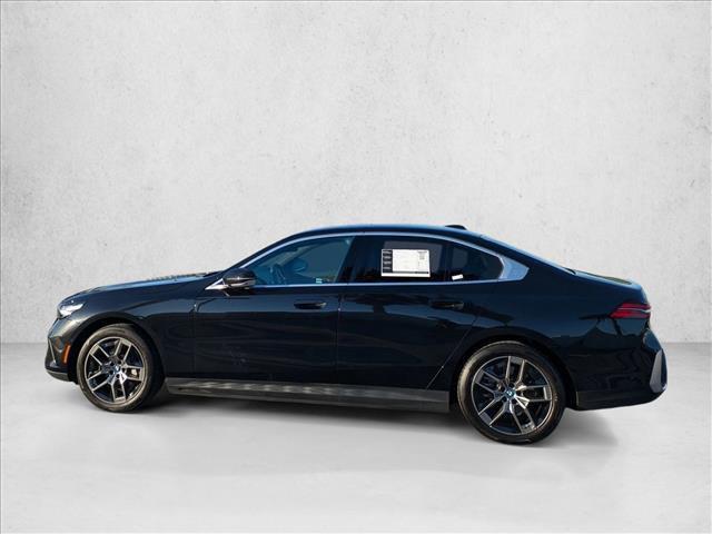 used 2024 BMW i5 car, priced at $42,890