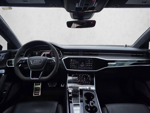 used 2024 Audi RS 7 car, priced at $109,997