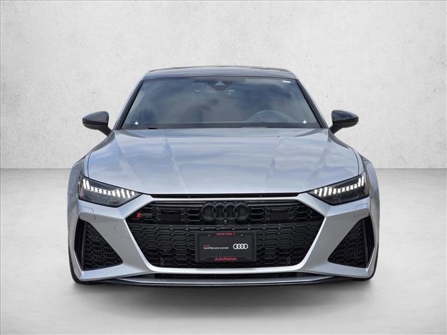 used 2024 Audi RS 7 car, priced at $109,997