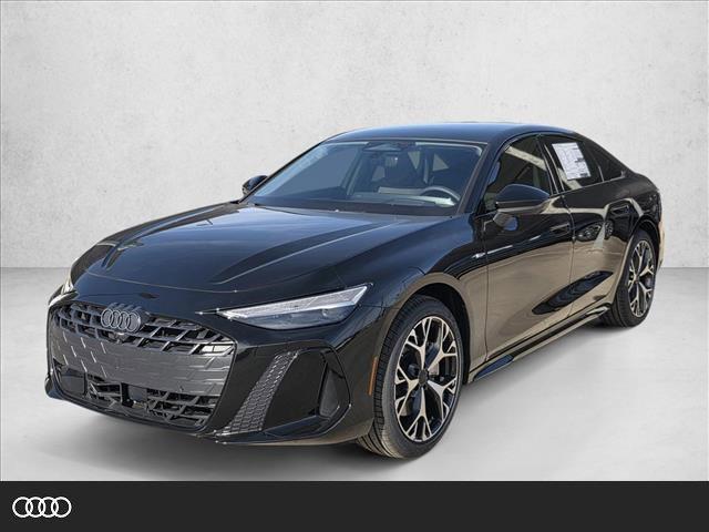 new 2026 Audi A6 car, priced at $72,520