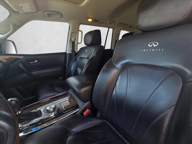 used 2014 INFINITI QX80 car, priced at $12,992