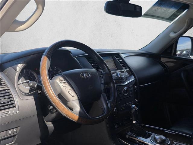 used 2014 INFINITI QX80 car, priced at $12,992