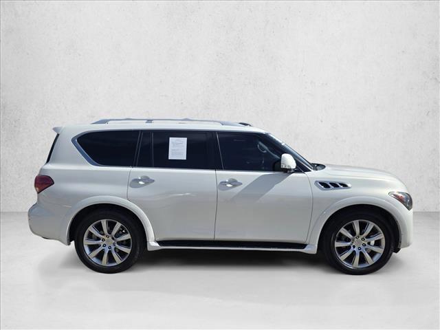 used 2014 INFINITI QX80 car, priced at $12,992