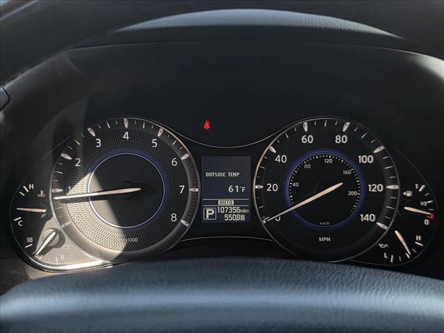 used 2014 INFINITI QX80 car, priced at $12,992