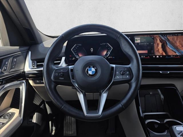 used 2025 BMW X2 car, priced at $35,249