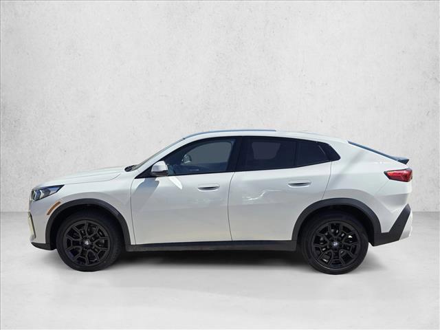 used 2025 BMW X2 car, priced at $35,249