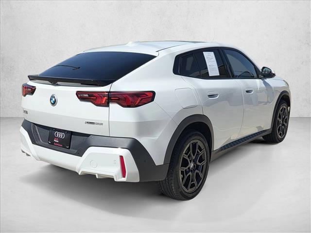 used 2025 BMW X2 car, priced at $35,249