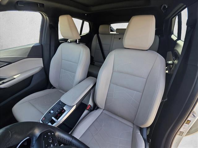 used 2025 BMW X2 car, priced at $35,249