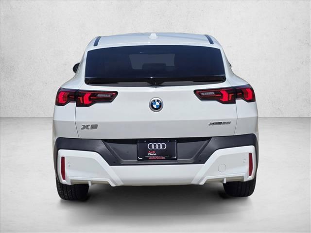 used 2025 BMW X2 car, priced at $35,249