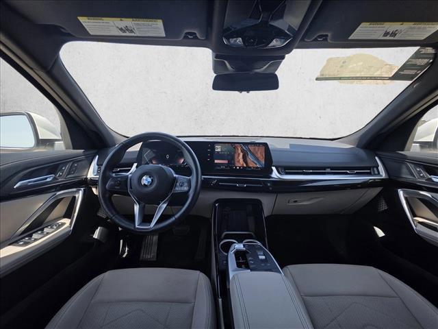 used 2025 BMW X2 car, priced at $35,249
