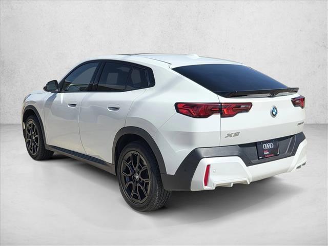 used 2025 BMW X2 car, priced at $35,249