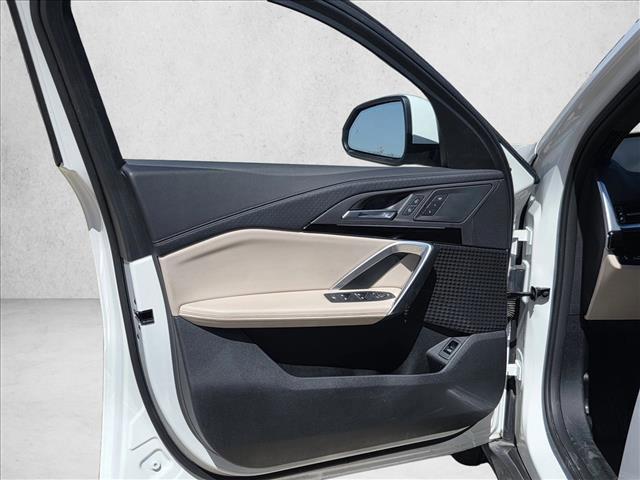 used 2025 BMW X2 car, priced at $35,249